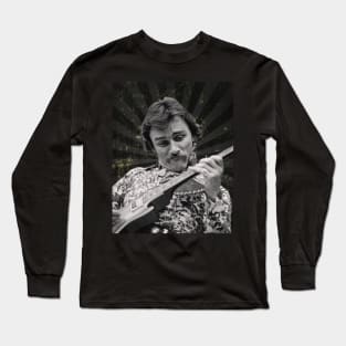 Dickey Betts Long Sleeve T-Shirt